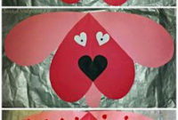 Sweet Heart Crafts Ideas For Valentines Day 35