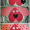 Sweet Heart Crafts Ideas For Valentines Day 35