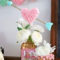 Sweet Heart Crafts Ideas For Valentines Day 36