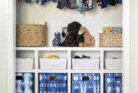 Totally Inspiring Kids Closet Organization Ideas 18