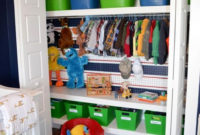 Totally Inspiring Kids Closet Organization Ideas 24