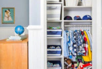 Totally Inspiring Kids Closet Organization Ideas 27