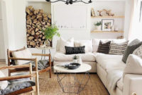 Unique Contemporary Living Room Design Ideas 24