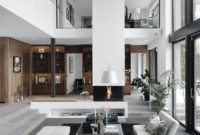 Unique Contemporary Living Room Design Ideas 33