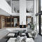 Unique Contemporary Living Room Design Ideas 33