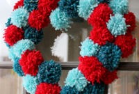 Wonderful DIY Valentines Wreath Decor Ides 03