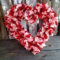 Wonderful DIY Valentines Wreath Decor Ides 07