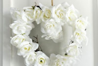 Wonderful DIY Valentines Wreath Decor Ides 08