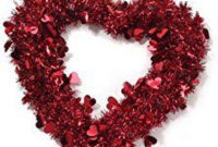 Wonderful DIY Valentines Wreath Decor Ides 16