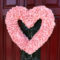 Wonderful DIY Valentines Wreath Decor Ides 26