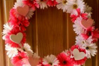 Wonderful DIY Valentines Wreath Decor Ides 33