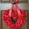 Wonderful DIY Valentines Wreath Decor Ides 39
