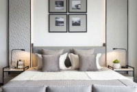 Astonishing Scandinavian Bedroom Design Ideas 09