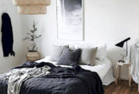 Astonishing Scandinavian Bedroom Design Ideas 16