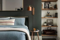 Astonishing Scandinavian Bedroom Design Ideas 20