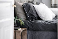 Astonishing Scandinavian Bedroom Design Ideas 21