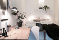 Astonishing Scandinavian Bedroom Design Ideas 25