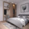 Astonishing Scandinavian Bedroom Design Ideas 32
