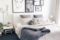 Astonishing Scandinavian Bedroom Design Ideas 35