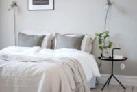 Astonishing Scandinavian Bedroom Design Ideas 37