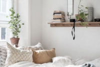 Astonishing Scandinavian Bedroom Design Ideas 40