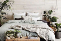 Astonishing Scandinavian Bedroom Design Ideas 46