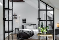 Astonishing Scandinavian Bedroom Design Ideas 49