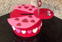 Awesome Homemade Decorations For Valentines Day 04