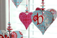 Awesome Homemade Decorations For Valentines Day 20