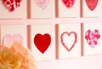 Awesome Homemade Decorations For Valentines Day 32