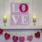 Awesome Homemade Decorations For Valentines Day 34