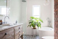 Best Bathroom Decoration Inspirations Ideas 23