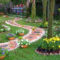 Best DIY Garden Path Designs You Can Bulid To Complete Your Gardens 01