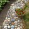 Best DIY Garden Path Designs You Can Bulid To Complete Your Gardens 04