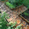 Best DIY Garden Path Designs You Can Bulid To Complete Your Gardens 08