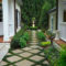 Best DIY Garden Path Designs You Can Bulid To Complete Your Gardens 11