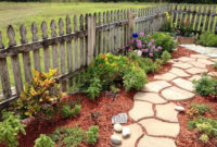 Best DIY Garden Path Designs You Can Bulid To Complete Your Gardens 14