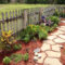 Best DIY Garden Path Designs You Can Bulid To Complete Your Gardens 14
