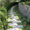 Best DIY Garden Path Designs You Can Bulid To Complete Your Gardens 24