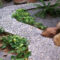 Best DIY Garden Path Designs You Can Bulid To Complete Your Gardens 32