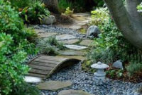 Best DIY Garden Path Designs You Can Bulid To Complete Your Gardens 34