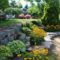 Best DIY Garden Path Designs You Can Bulid To Complete Your Gardens 39