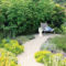 Best DIY Garden Path Designs You Can Bulid To Complete Your Gardens 42