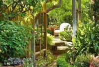 Best DIY Garden Path Designs You Can Bulid To Complete Your Gardens 51