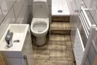 Cool Tiny House Bathroom Remodel Design Ideas 09