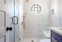 Cool Tiny House Bathroom Remodel Design Ideas 15
