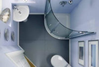 Cool Tiny House Bathroom Remodel Design Ideas 18