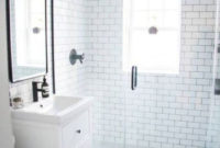 Cool Tiny House Bathroom Remodel Design Ideas 24