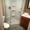 Cool Tiny House Bathroom Remodel Design Ideas 27