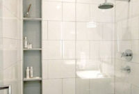 Cool Tiny House Bathroom Remodel Design Ideas 41